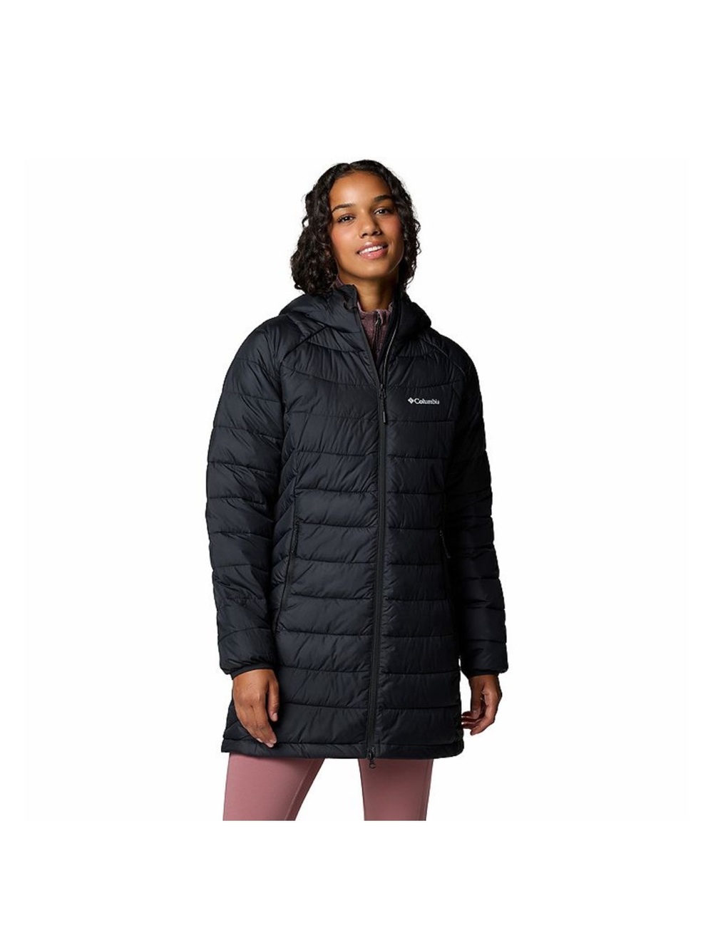 Columbia Women's Powder Lite ll Mid Jacket